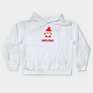 SANTA K(C)LAUS Kids Hoodie